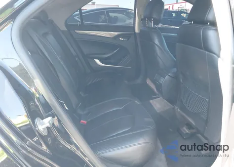 2012 Cadillac Cts Standard from USA, damaged, VIN 1G6DC5E54C0120546